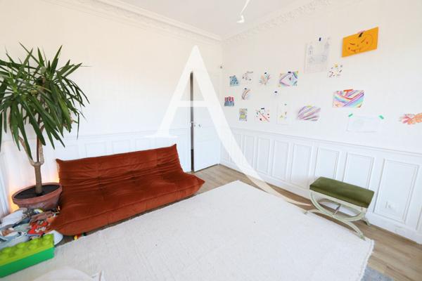 Appartement Chatou 3 pièce(s) 58.10 m2