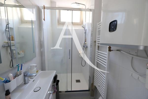 Appartement Chatou 3 pièce(s) 58.10 m2