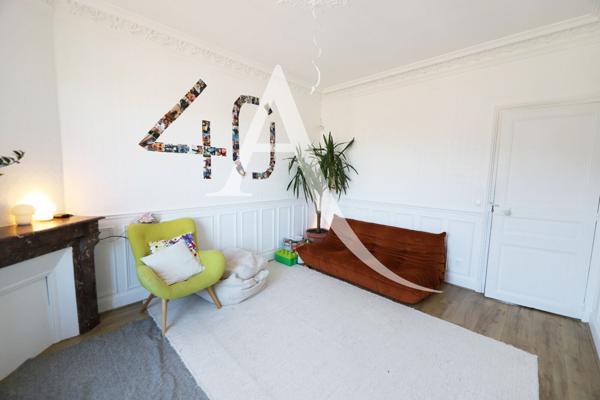 Appartement Chatou 3 pièce(s) 58.10 m2