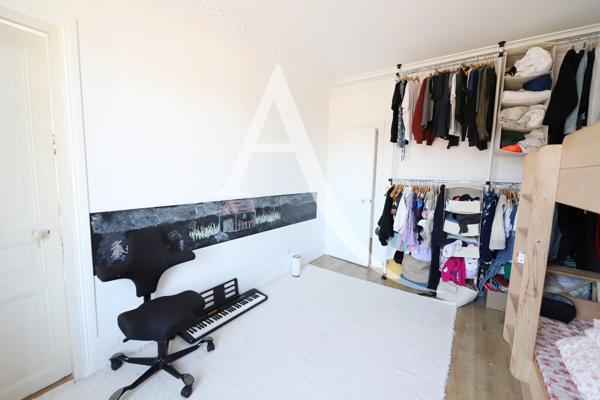 Appartement Chatou 3 pièce(s) 58.10 m2