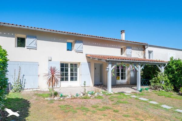 Maison 445 000 € Meschers-sur-Gironde 6 p 188 m² DPE C