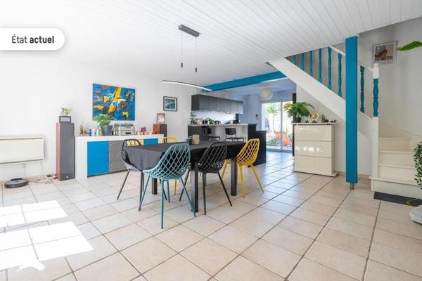 Maison 445 000 € Meschers-sur-Gironde 6 p 188 m² DPE C
