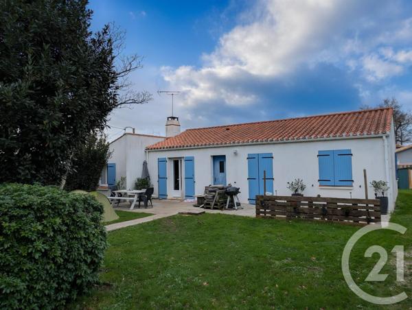 Maison à vendre  5 pièces - 103,12 m2 CHALLANS - 85