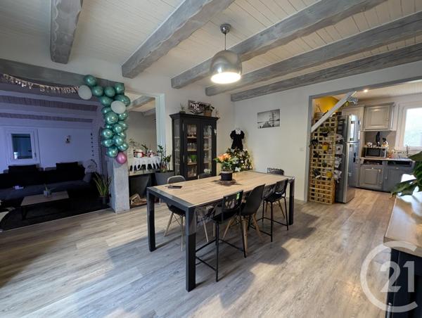 Maison à vendre  5 pièces - 103,12 m2 CHALLANS - 85