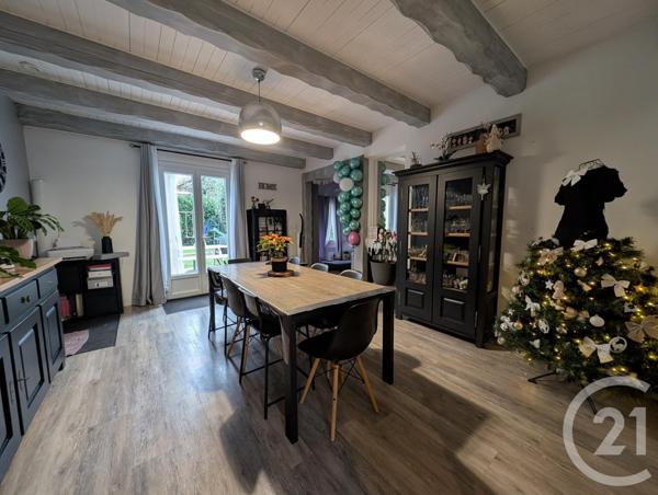 Maison à vendre  5 pièces - 103,12 m2 CHALLANS - 85