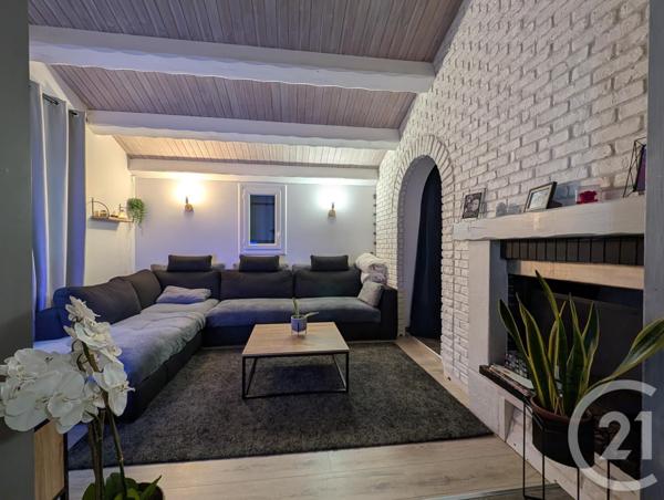 Maison à vendre  5 pièces - 103,12 m2 CHALLANS - 85