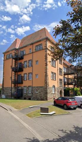 Appartement à vendre à Volgelsheim (68600)