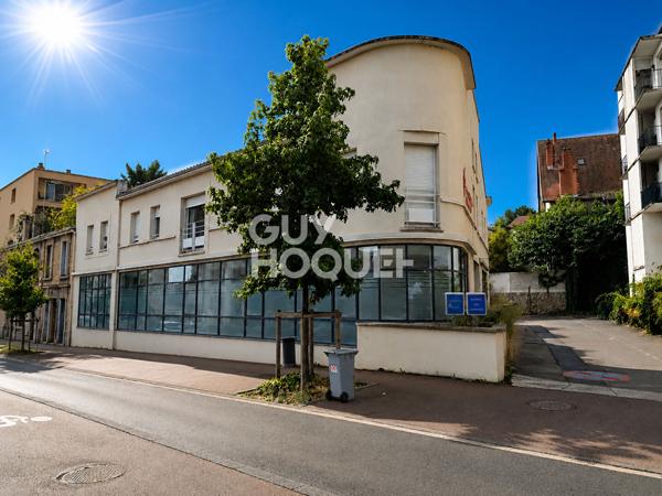 Immeuble Montbrison