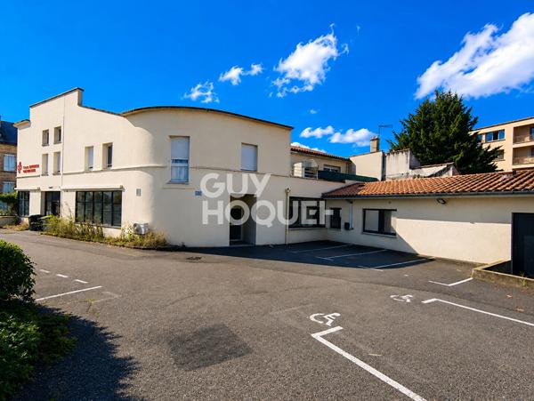 Immeuble Montbrison