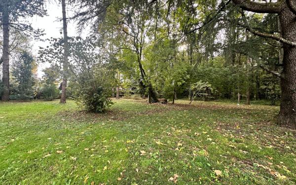 Terrain à vendre    Saintes