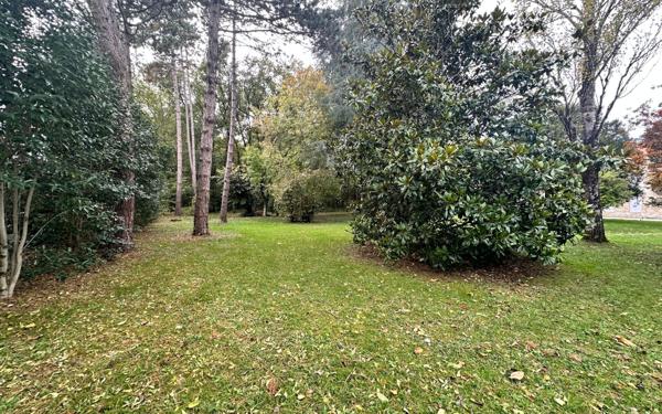 Terrain à vendre    Saintes