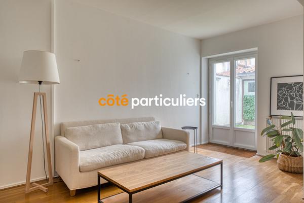 Vente Appartement167 m² - 5 Pièces - LA ROCHE SUR YON (85000)