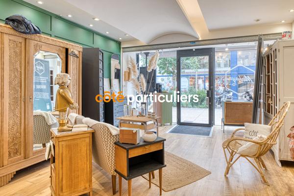 Vente Appartement167 m² - 5 Pièces - LA ROCHE SUR YON (85000)