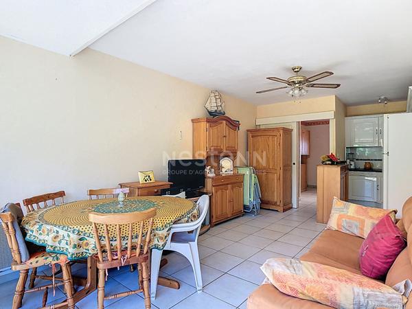 LE GRAU DU ROI - LOT DE 2 APPARTEMENTS + GARAGE ET PARKINGS - SECTEUR RIVE GAUCHE