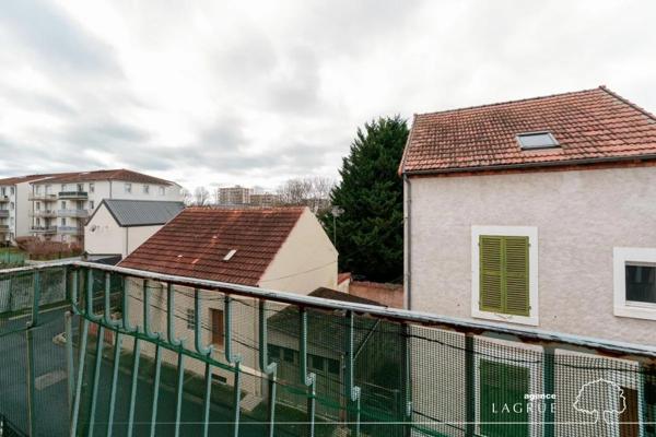 Appartement à vendre à Vichy (03200)