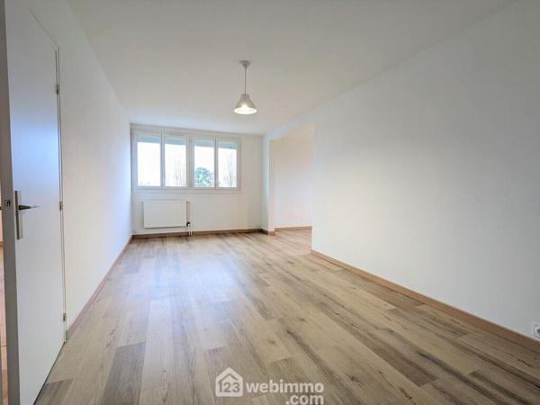 Appartement 56 m² à Angers 49000