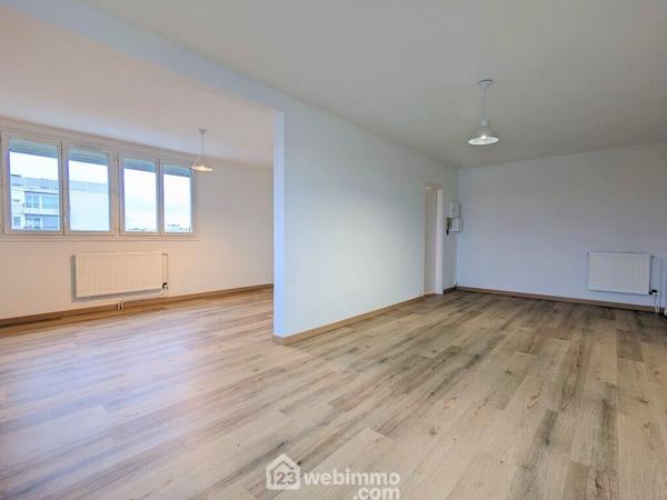 Appartement 56 m² à Angers 49000