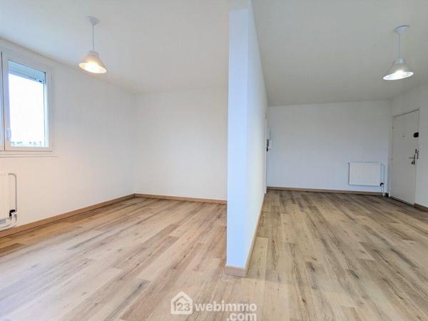 Appartement 56 m² à Angers 49000