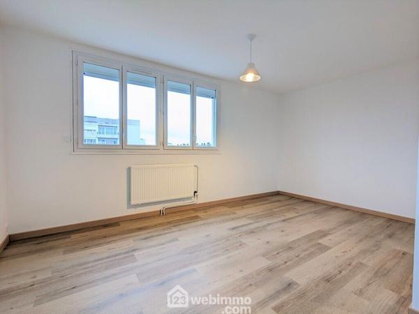Appartement 56 m² à Angers 49000