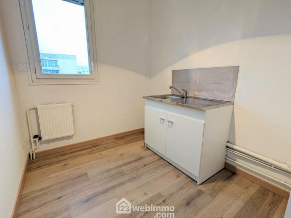 Appartement 56 m² à Angers 49000