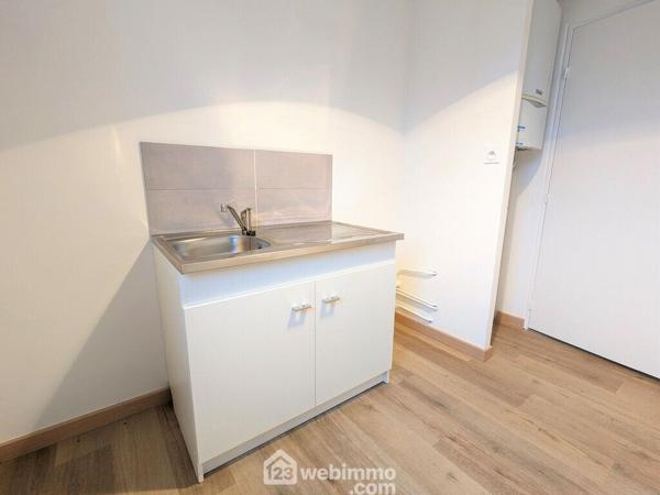 Appartement 56 m² à Angers 49000