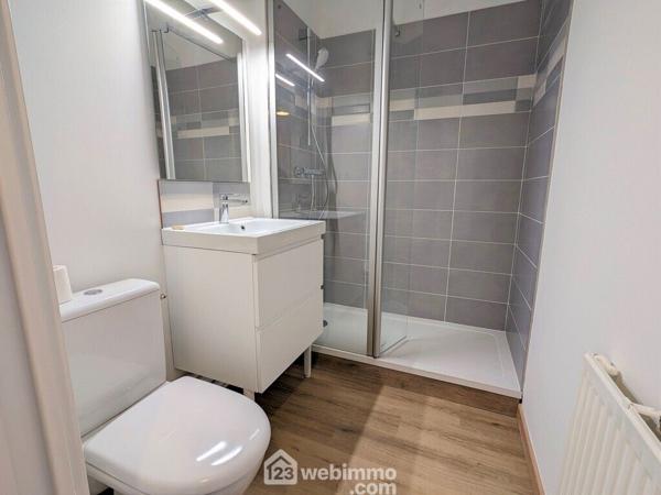 Appartement 56 m² à Angers 49000