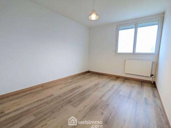 Appartement 56 m² à Angers 49000