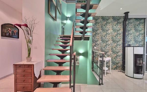 Maison à vendre    6 pièces •  Soisy-sur-Seine