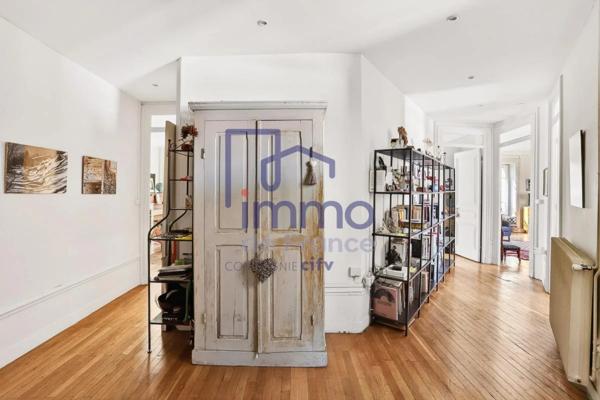 Appartement à vendre à Lyon (69003)