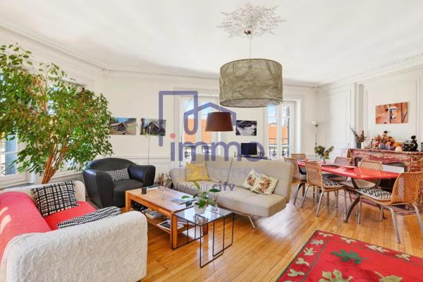 Appartement à vendre à Lyon (69003)