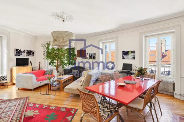 Appartement à vendre à Lyon (69003)