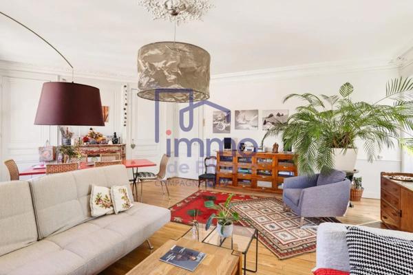 Appartement à vendre à Lyon (69003)