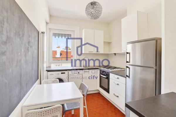 Appartement à vendre à Lyon (69003)