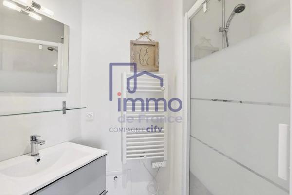 Appartement à vendre à Lyon (69003)