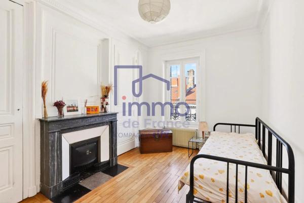 Appartement à vendre à Lyon (69003)
