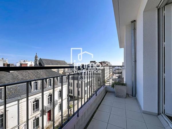 Appartement à vendre à Roche-sur-Yon (85000)