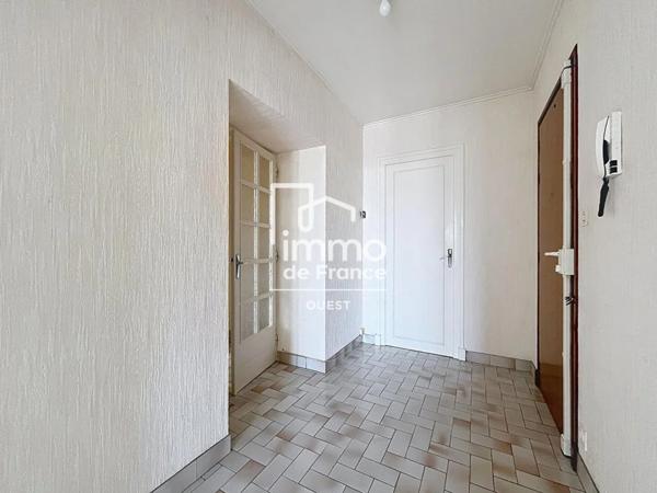 Appartement à vendre à Roche-sur-Yon (85000)