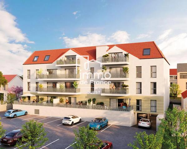 Appartement à vendre à Saint-Jean-de-Monts (85160)
