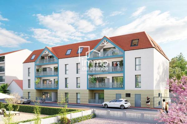 Appartement à vendre à Saint-Jean-de-Monts (85160)