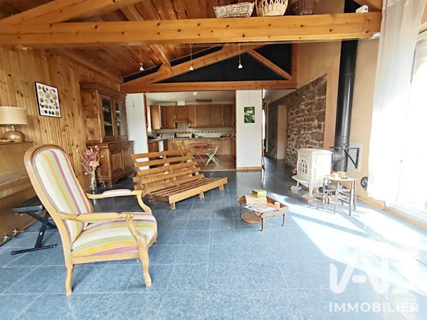 Maison à vendre 7 pièces 187 m² Annonay