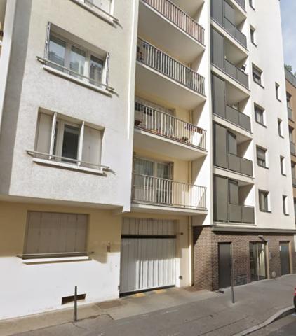 Annexes stationnement