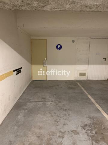 Parking - 14 m² Exclusivité efficity