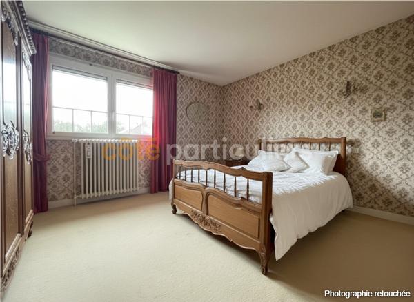 Vente Maison123 m² - 6 Pièces - LE MOLAY LITTRY (14330)