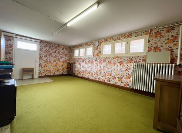 Vente Maison123 m² - 6 Pièces - LE MOLAY LITTRY (14330)