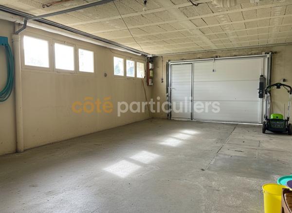 Vente Maison123 m² - 6 Pièces - LE MOLAY LITTRY (14330)