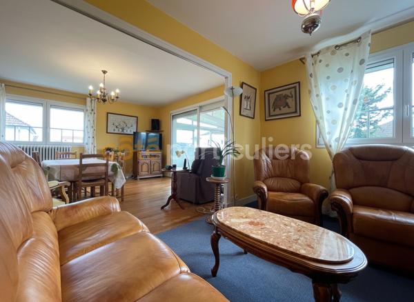 Vente Maison123 m² - 6 Pièces - LE MOLAY LITTRY (14330)