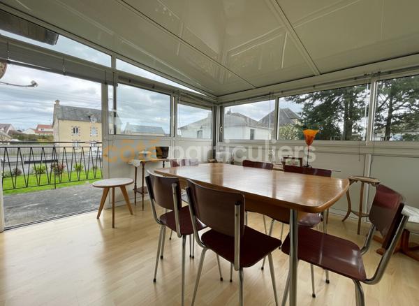 Vente Maison123 m² - 6 Pièces - LE MOLAY LITTRY (14330)