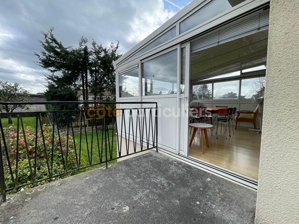 Vente Maison123 m² - 6 Pièces - LE MOLAY LITTRY (14330)