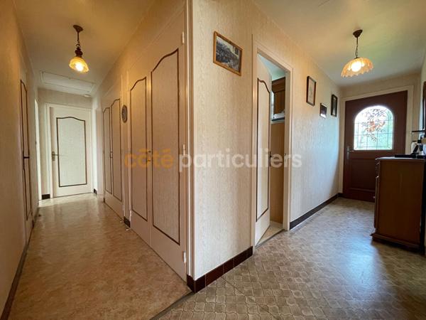 Vente Maison123 m² - 6 Pièces - LE MOLAY LITTRY (14330)