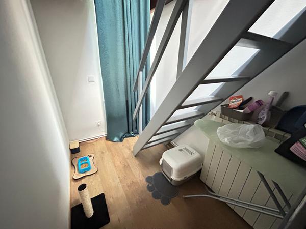 À louer - Charmante maison de village T3 d'environ 80 m² - Vinassan